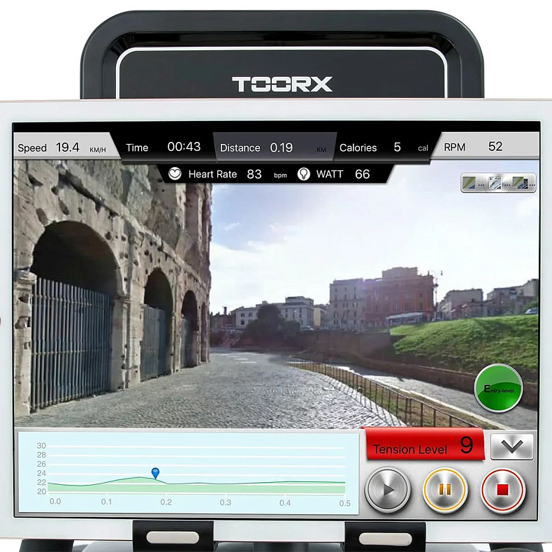 Орбитрек Toorx Elliptical ERX 300 (ERX-300)