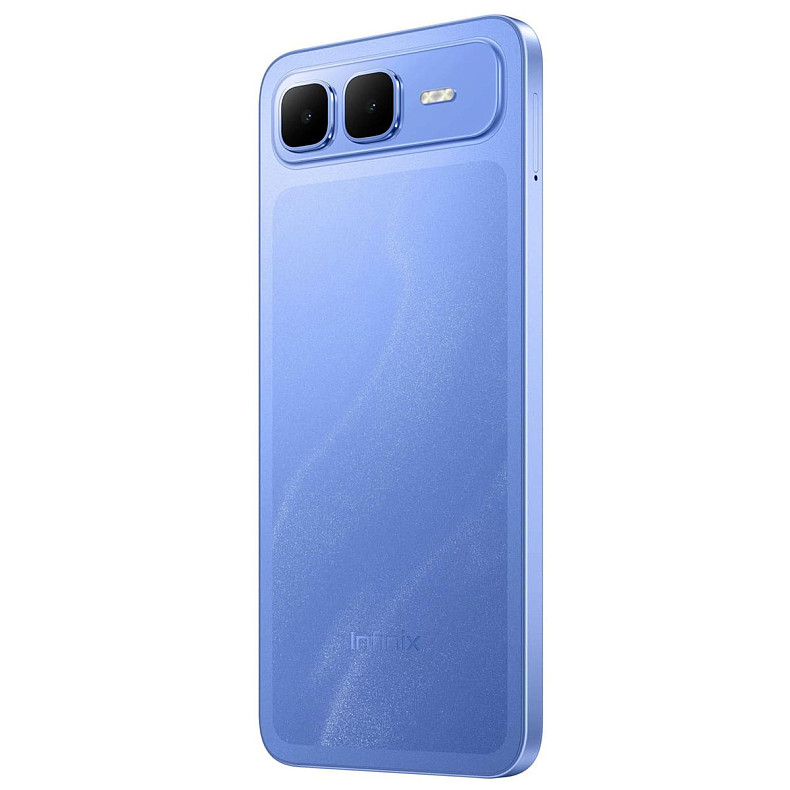 Смартфон Infinix Smart 10 Plus X6725B 4/128GB Iris Blue