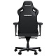 Крісло ігрове Anda Seat Kaiser 4 Dark Grey Fabric Size XL