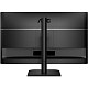 Монітор AOC 27" Q27E4U, QHD, 120Hz, HDMI, DP, USB-hub, HAS, Pivot, колонки