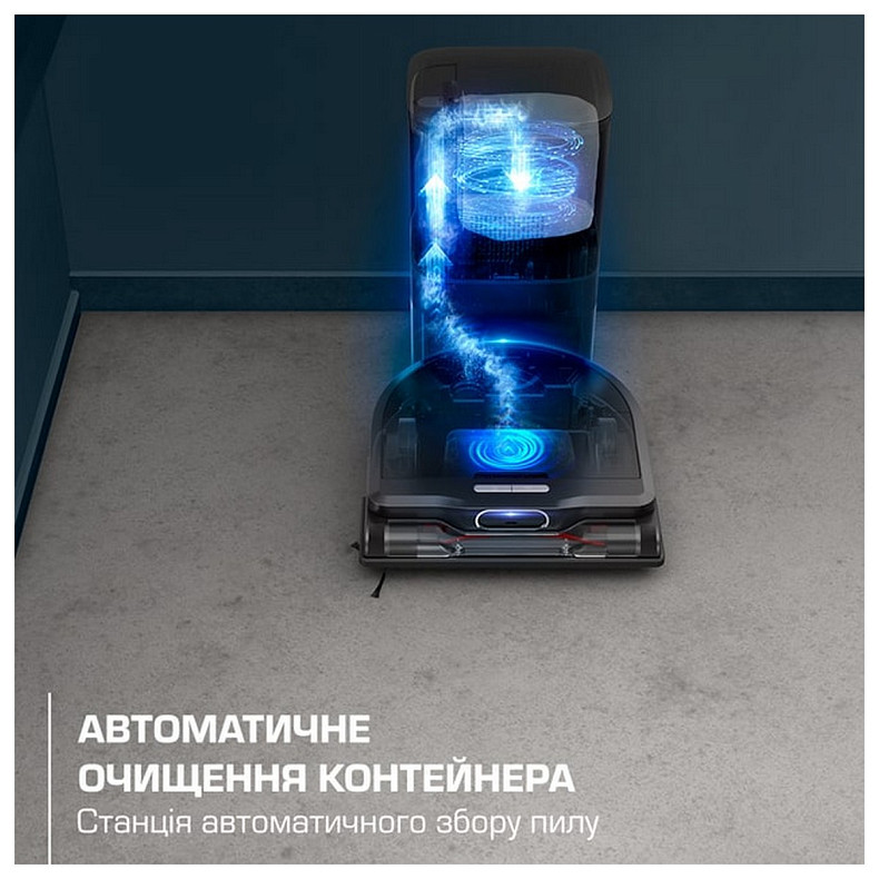 Робот-пилосос Rowenta X-Plorer Serie 220+ RR9495WH