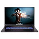 Ноутбук Dream Machines RG2050-17 17.3FHD IPS, Intel i5-12450H, 32GB, F1TB, NVD2050-4, DOS, черный