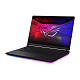 Ноутбук ASUS ROG Strix SCAR 18 G835LR-SA065W 18" 2.5K mLED, Intel Ultra 9 275HX, 32GB, F1TB, NVD5070