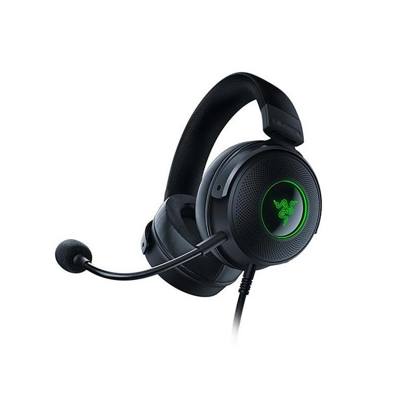 Гарнітура Razer Kraken V3 Black (RZ04-03770200-R3M1)