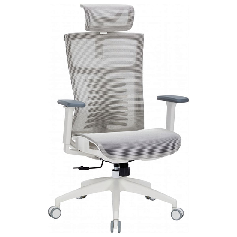 Офисное кресло OfficePro Balance OC620-W-LG-LG