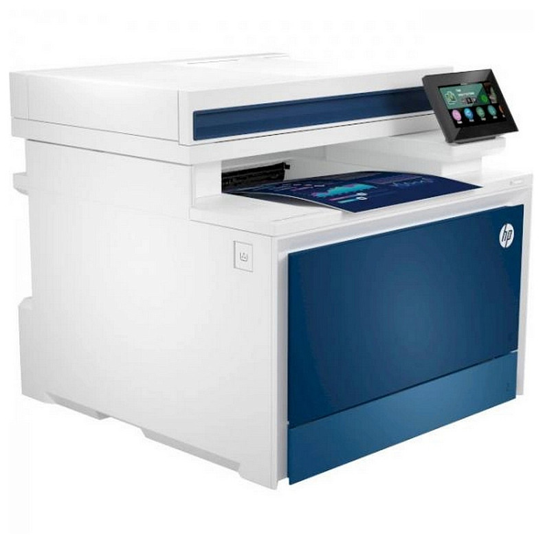 МФУ HP Color LaserJet Pro 4303fdw + Wi-Fi (5HH67A)