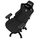 Кресло игровое Anda Seat Kaiser 3 Black Fabric Size L