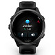 Спортивний годинник Garmin Forerunner 570 42mm Slate Gray Aluminum with Translucent Black/Black Band (010-02970-00)