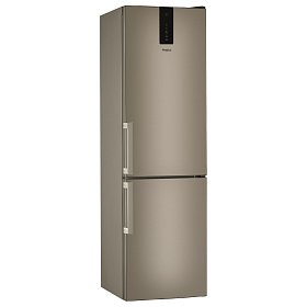 Холодильник Whirlpool з нижн. мороз., 201x59.5х66.3, холод.відд.-251л, мороз.відд.-97л, 2дв., А+++,