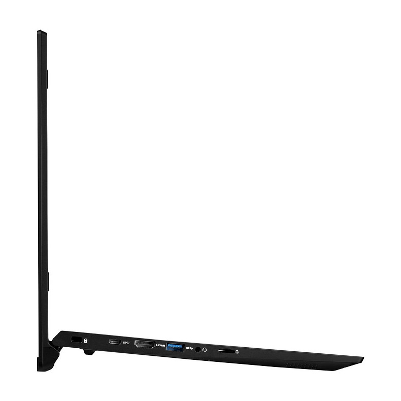 Ноутбук Prologix Optima S15-125 (PLS15.3AXN.105) Black