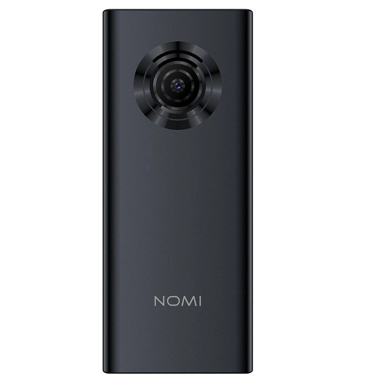 Мобильный телефон Nomi i2841 Black