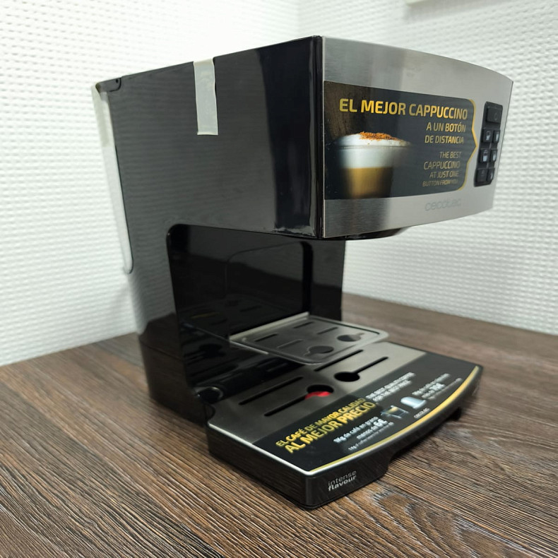 Кофеварка эспрессо CECOTEC Power Instant-ccino 20 - Уценка