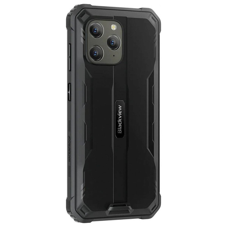 Смартфон Blackview BV5300 Pro 4/64Gb Black EU