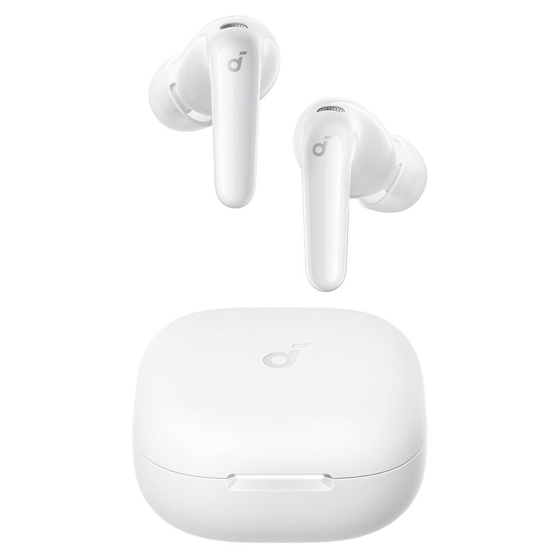 Наушники TWS ANKER SoundCore R60i NC White