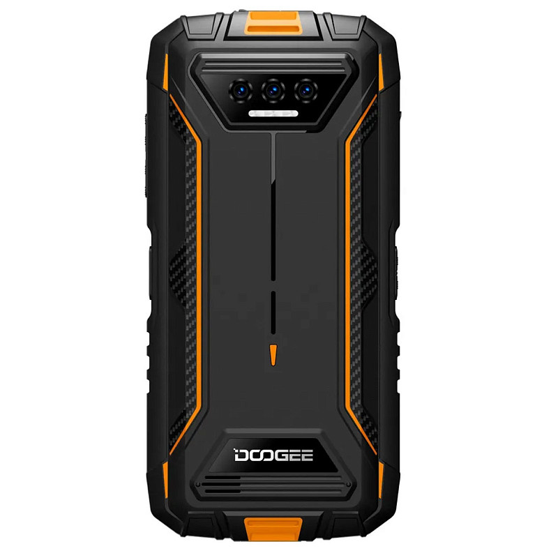 Смартфон DOOGEE S41 Max 6/256GB Orange (6924351684440)