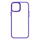 Чохол-накладка Armorstandart Unit для Apple iPhone 12/12 Pro Lavender (ARM62506)