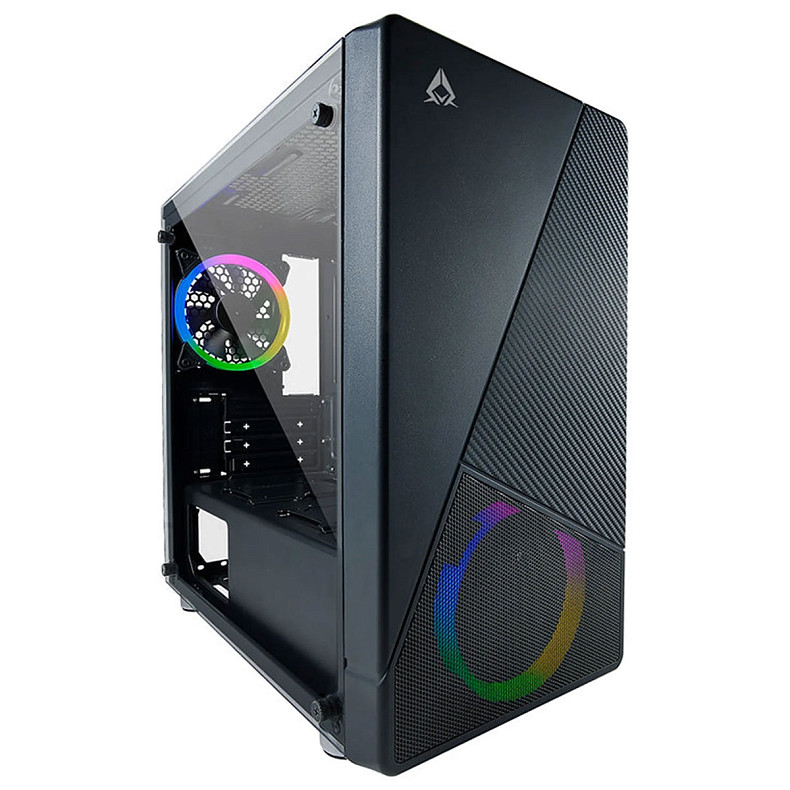 Корпус AZZA MATX NOIR CSAZ-130