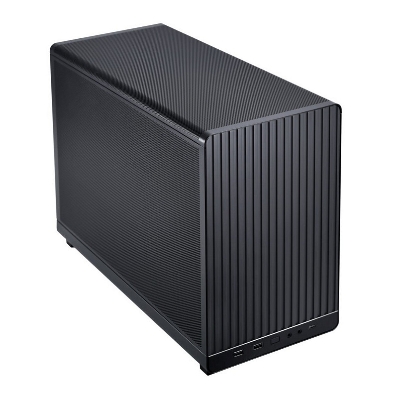 Корпус Lian Li A3-mATX Black (G99.A3X.00)