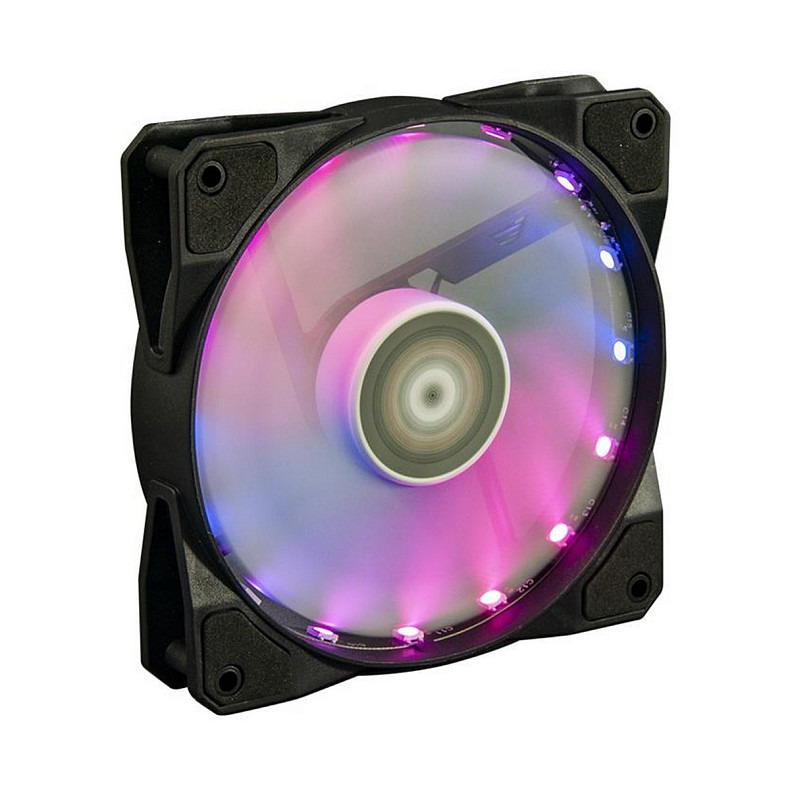 Вентилятор Frime Iris LED Fan 16LED RGB HUB-2 (FLF-HB120RGBHUB216)