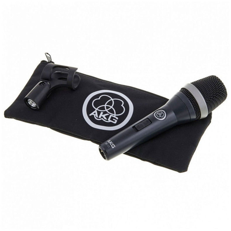 Мікрофон вокальний AKG D5 CS
