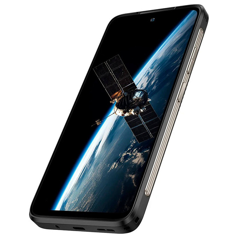 Смартфон Ulefone Armor 23 Ultra 12/512GB Elite Black EU