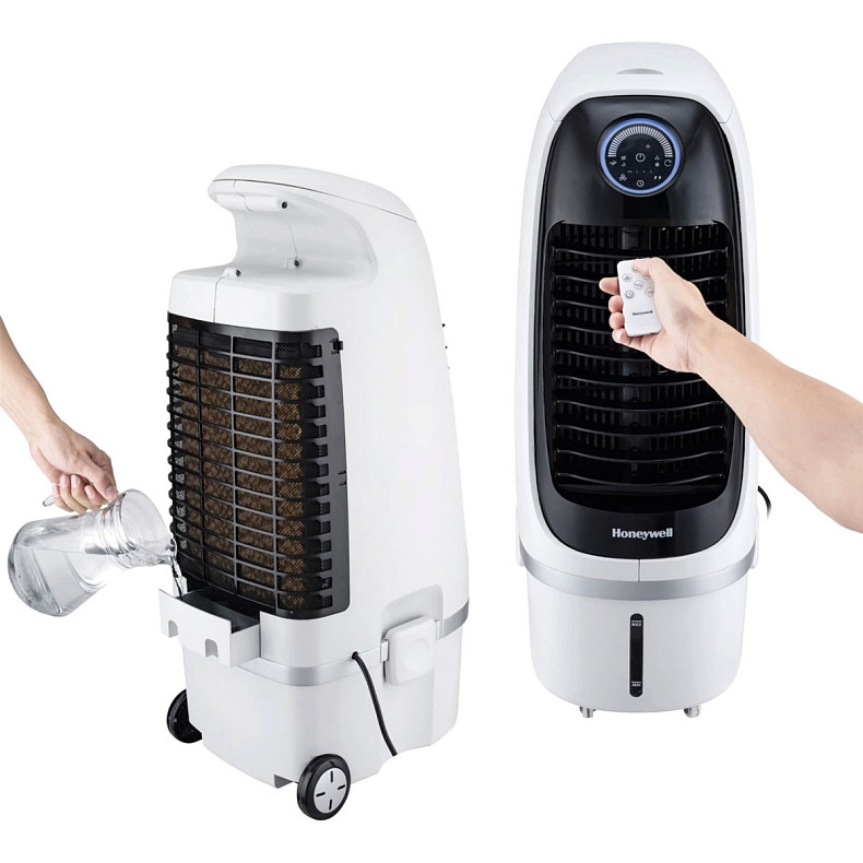 Кліматичний комплекс Honeywell ell CS10PEI