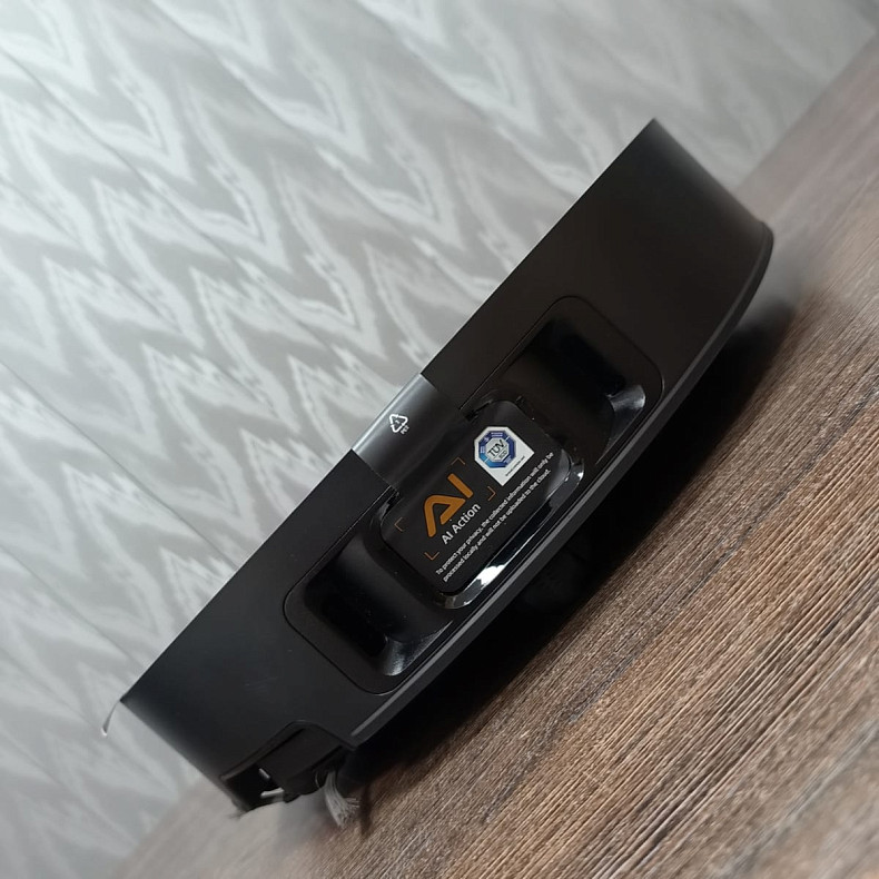 Робот-пилосос миючий Dreame X50 Ultra Complete Black - Уцінка