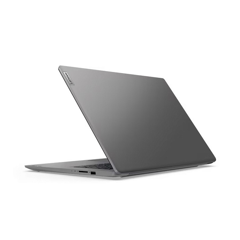 Ноутбук Lenovo V17-G4 17.3" FHD IPS AG, Intel i5-13420H, 16GB, F512GB, UMA, DOS, сірий