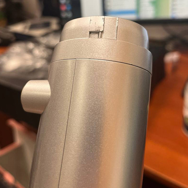 Фен-щетка CECOTEC CeramicCare 6in1 Gyro -- Уценка