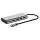 Хаб Belkin USB-C 6в1 Multiport Dock (AVC008BTSGY)