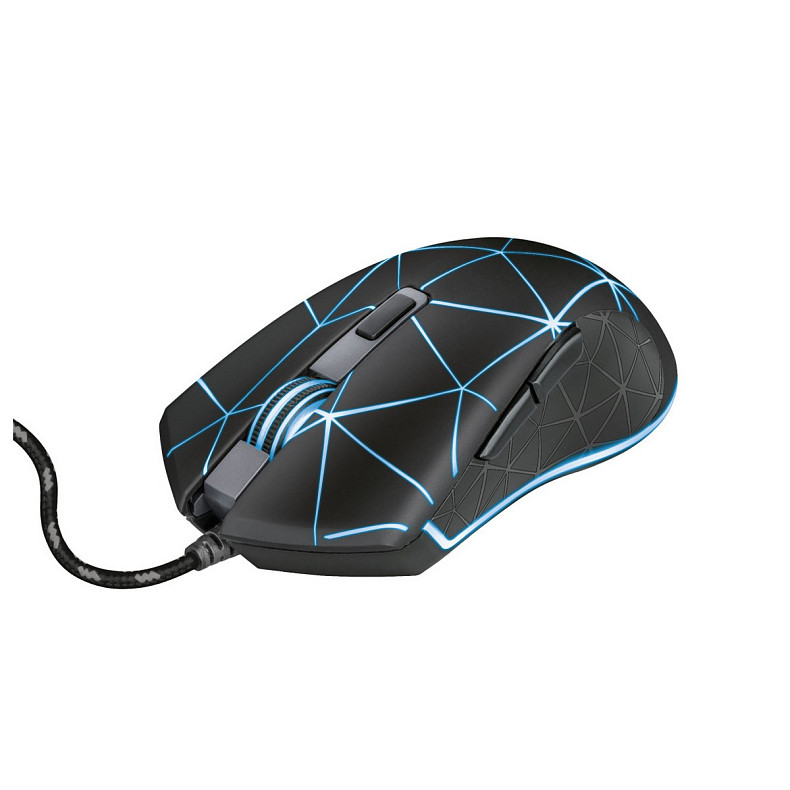 Мышка GXT133 LOCX MOUSE BLACK