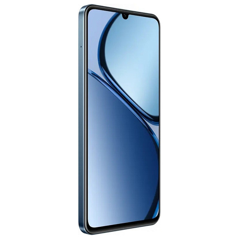 Смартфон Realme C63 6/128GB (RMX3939) Leather Blue