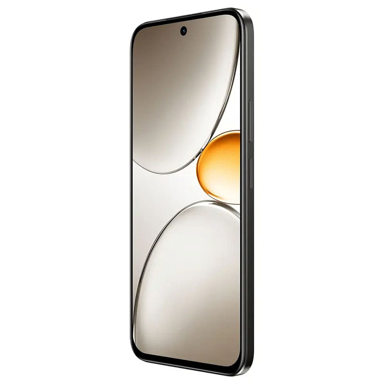 Смартфон Realme C85 8/256GB (RMX5566) Swan Black