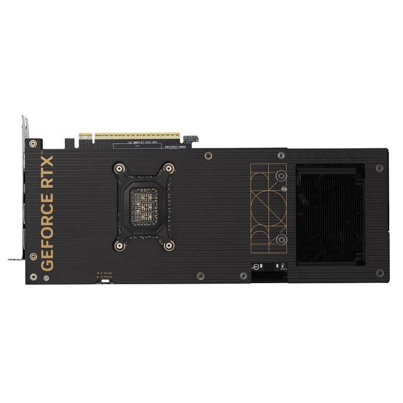 Видеокарта ASUS GeForce RTX 5070 Ti ProArt OC 16GB GDDR7 (PROART-RTX5070TI-O16G)