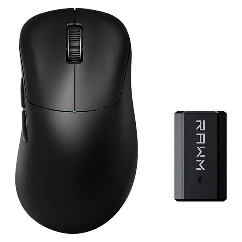Миша RAWM ER21Pro Black