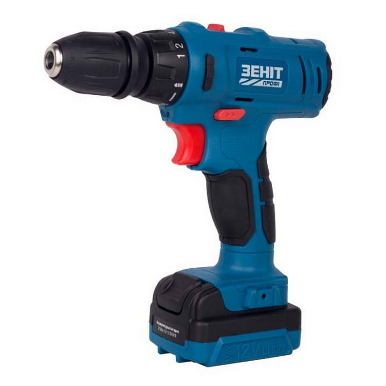 Шурупокрут Зеніт ЗПША-12/15 DFR/B