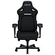 Крісло ігрове Anda Seat Kaiser 4 Black Fabric Size XL