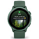 Спортивний годинник Garmin Vivoactive 6 Metallic Jasper Green with Jasper Green Band