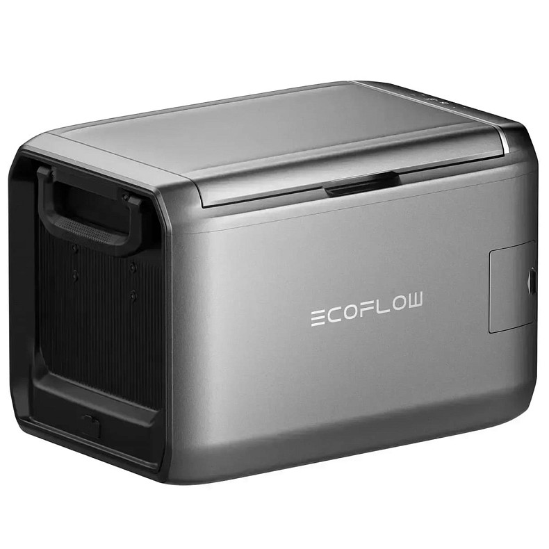 Холодильник Ecoflow Glacier 55L с аккумулятором