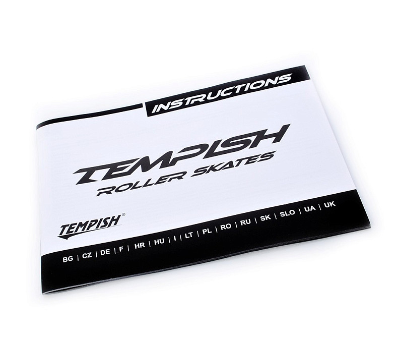 Роликові ковзани TEMPISH XT4 Lady/40