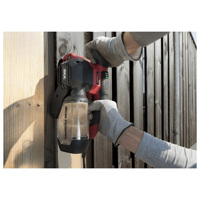 Шліфмашина стрічкова мережева SKIL 7615 AB