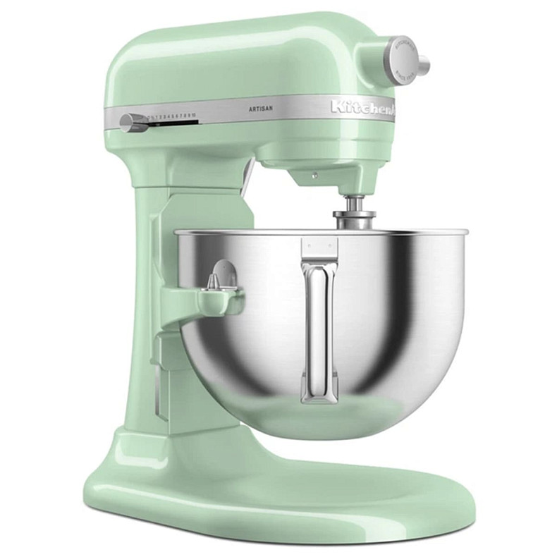 Кухонный комбайн KitchenAid Artisan 5,6 л 5KSM60SPXEPT с подъемной чашей, фисташковый