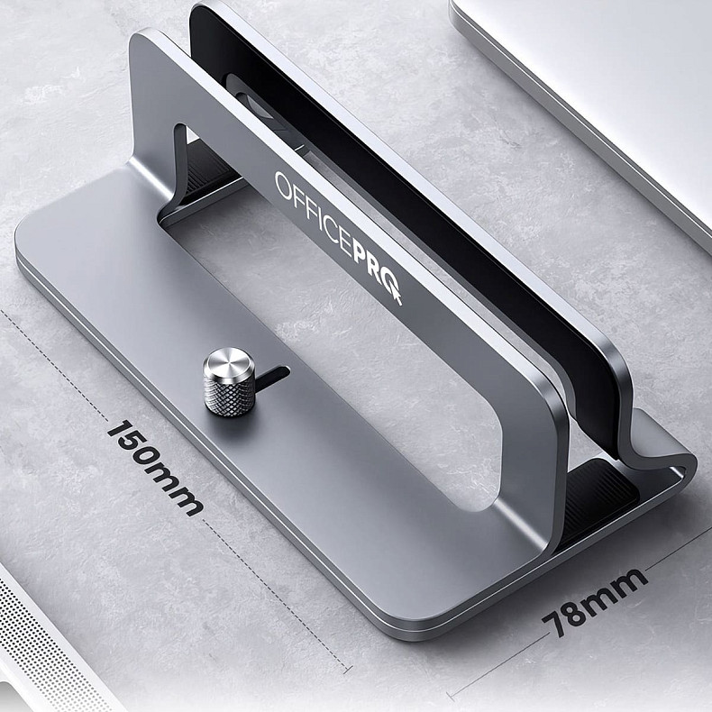 Вертикальная подставка для ноутбука OfficePro LS680G