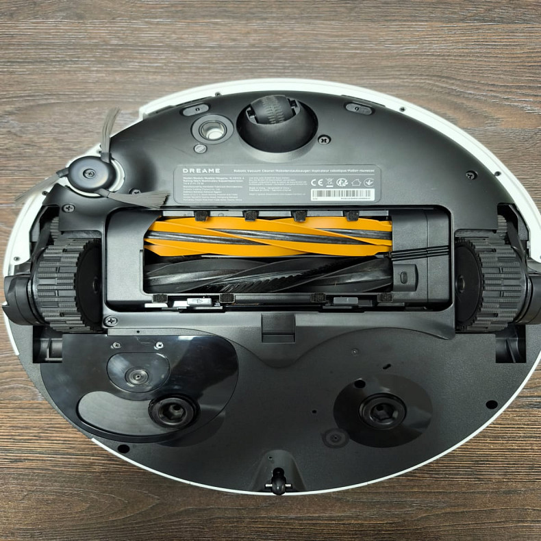Робот-пылесос моющий Dreame X50 Ultra Complete White  - Уценка