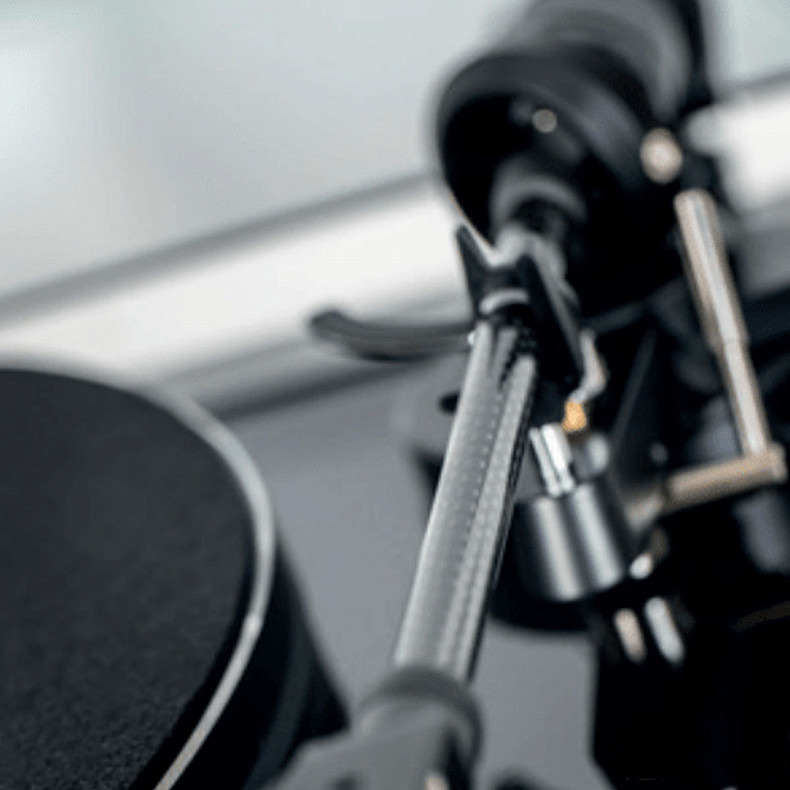 Вініловий програвач Elac MIRACORD 50 SCHW HG black