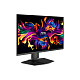 Монитор MSI 26.5" MAG 273QP QD-OLED X24 Black 240Hz