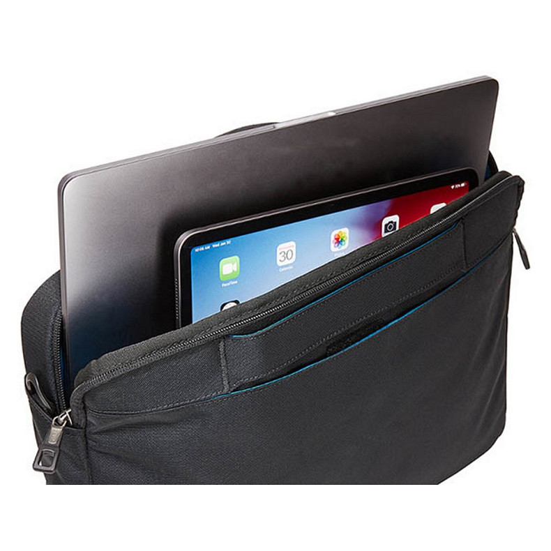 Сумка для ноутбука THULE Subterra MacBook Attache 15" TSA-315 (Чорний)