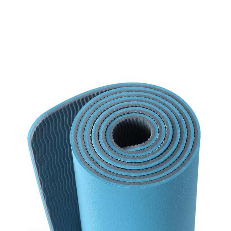 Коврик для йоги Yunmai Yoga Mat Pro Blue