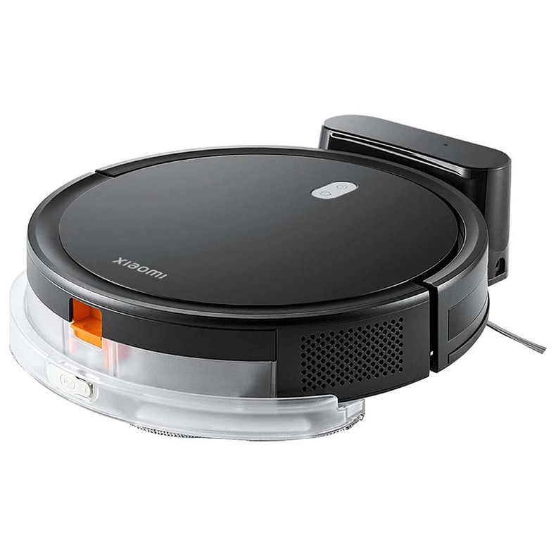 Робот-пилосос Xiaomi Robot Vacuum E5 black