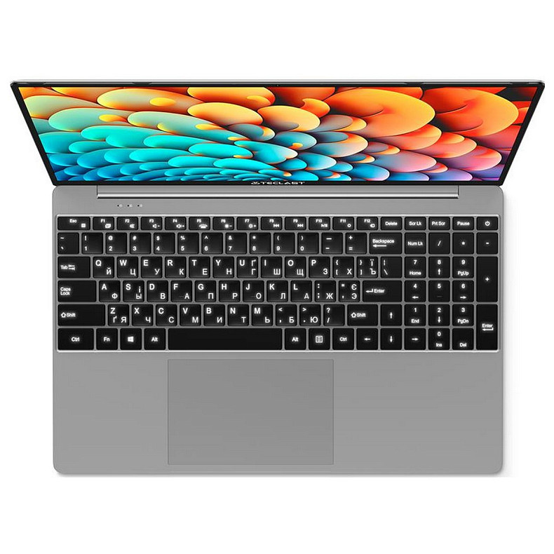 Ноутбук Teclast F16 Pro 16/512GB (Y9F8/TL-112435) Silver